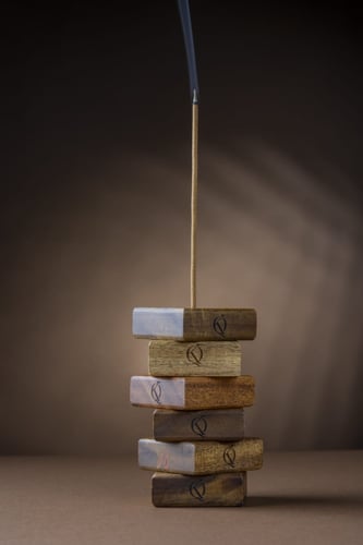 اعواد البخور الطبيعي بدون القاعده