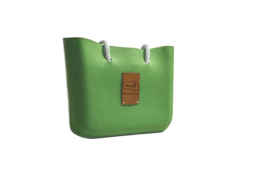 Dark Green Bag