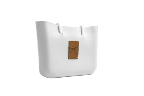 White Bag