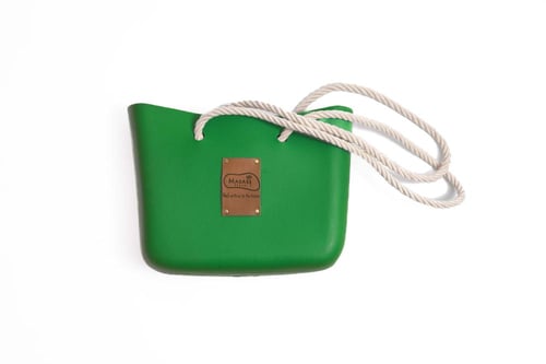 Dark Green Bag