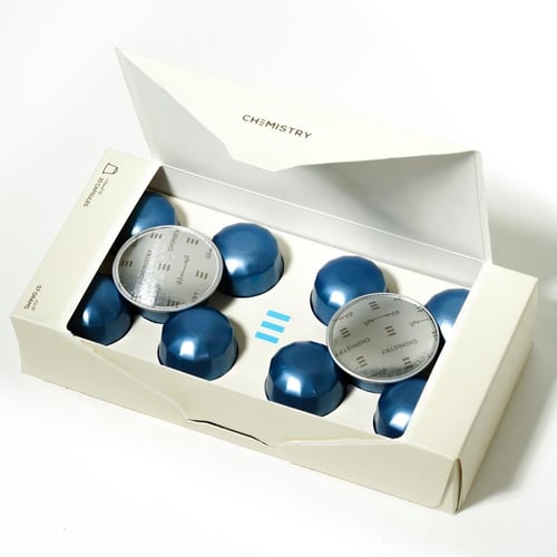 كبسولات قهوة إسبريسو