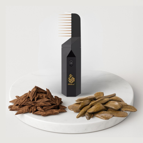 عرض اليوم الوطني ( اوقيتين + مبخرة الشعر الذكية )