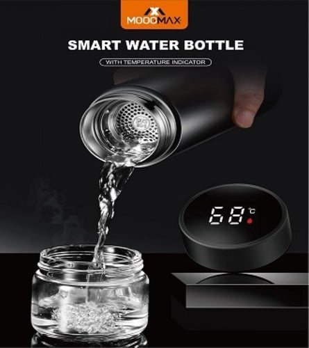 حافظة السوائل الذكية موج ماكس