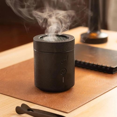 اسير - المبخرة المبتكرة الالكترونية لاشعال اقراص ا...