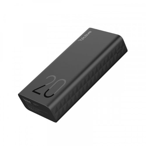شاحن متنقل 20 واط 20,000mAh- اكتيف بريمو20