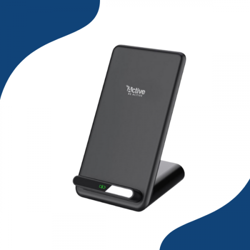 سبيكتر - منصة شحن لاسلكية بقوة 10 واط- ضمان سنتين