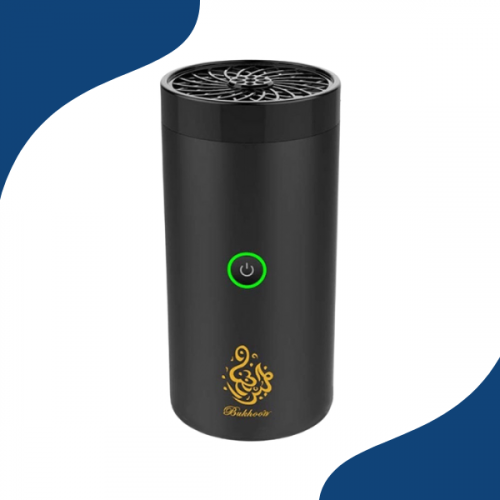 مبخرة ذكية مع مكبر صوت