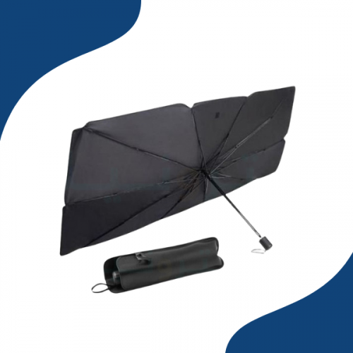مظلة السيارة الذكية