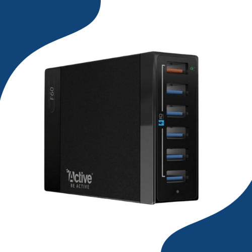 منصة شحن - بقوة 60 واط