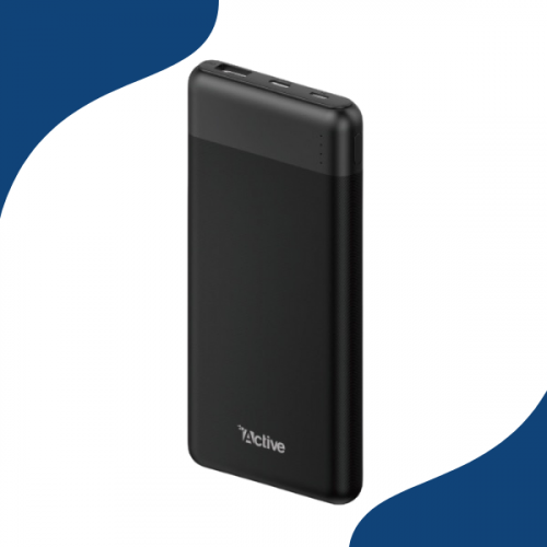 شاحن متنقل 20 واط 10,000mAh- اكتيف بريمو