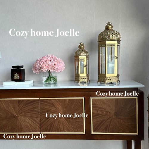 مدخل طاولة بوفية ، لون بني ، مقاس 180cm ، عمق cm45...