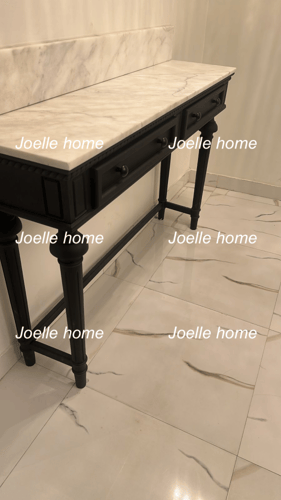 كونسول بتصميم كلاسيك ، يمكنك اختيار اللون ، المقاس...