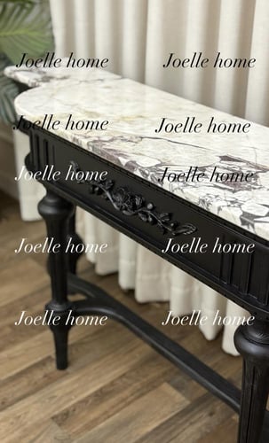 مدخل قمر ،كونسول، تسريحة،طاولة، المقاس 136*35سم، ا...