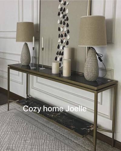 مدخل لون اسود ، مقاس 200 سم يمكنك اختيار لون الدها...