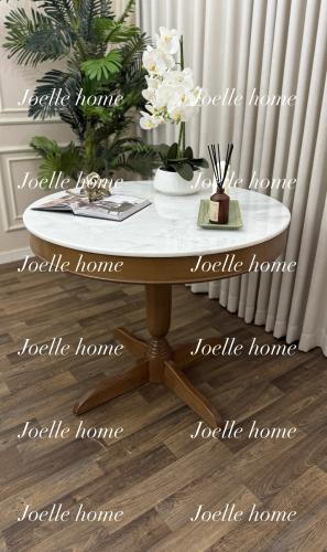 مدخل ، طاولة ، طاولة طعام المقاس قطر 100 سم ارتفاع...