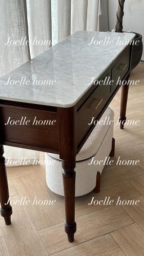 مدخل ، كونسول ، كورنر كوفي مقاس 140*45 سم ارتفاع 9...