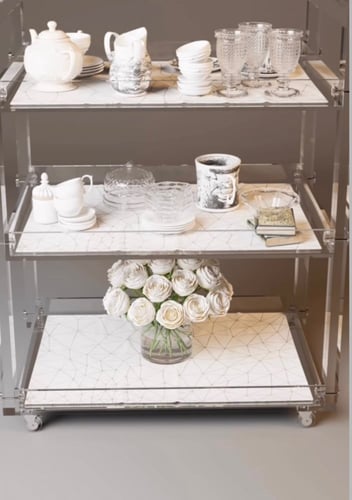 ترولي اكريلك