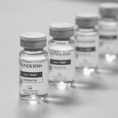 خلايا جذعية اكسوزوم لعلاج الشعر
