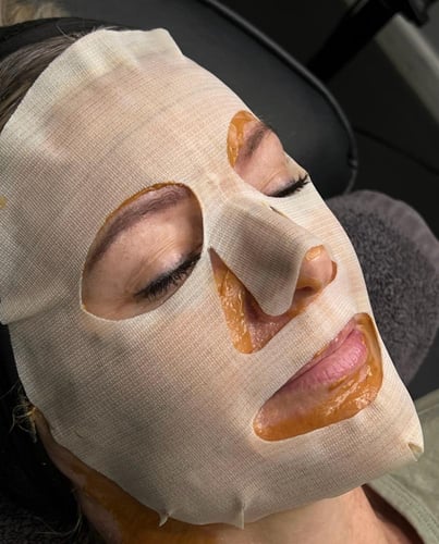 ديرما ميلان – مجموعة التقشير البارد