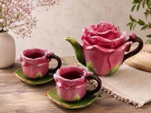 طقم شاي