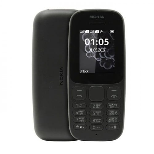 نوكيا Nokia105 أسود