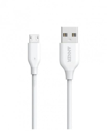 سلك شاحن انكر micro USB