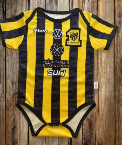 طقم نادي الاتحاد 2025