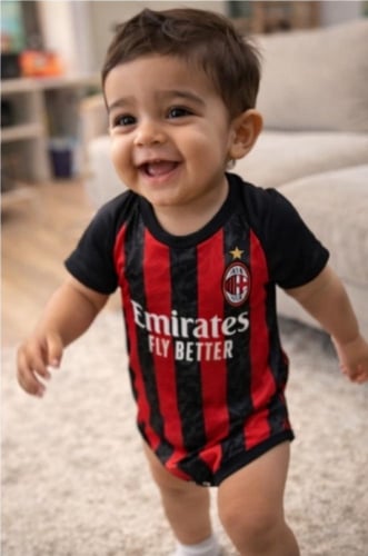 طقم اي سي ميلان