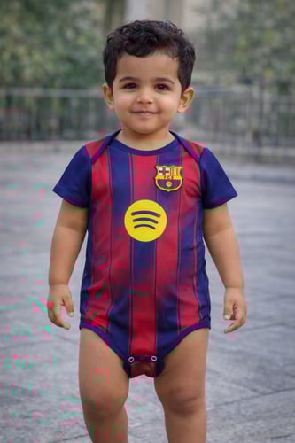 طقم برشلونة