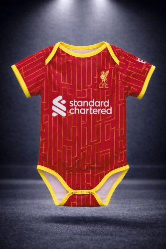 طقم ليفربول