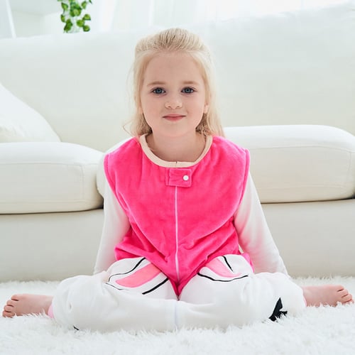 بجامة قطعه واحدة على شكل أرنب (كت)