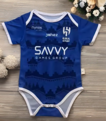 طقم نادي الهلال 2025