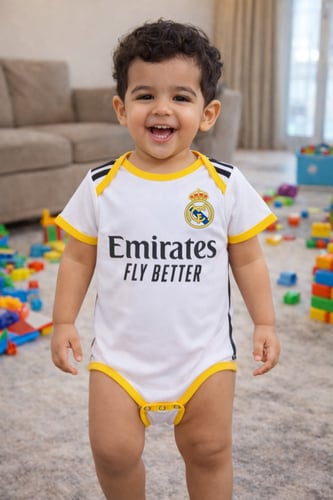 طقم ريال مدريد