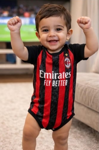 طقم اي سي ميلان