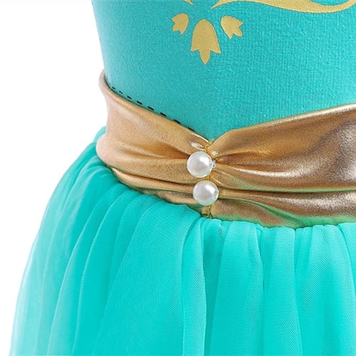 فستان الأميرة ياسمينا