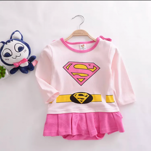 سوبر ومن للفتيات