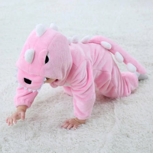 جمبسوت بأكمام طويلة ديناصور