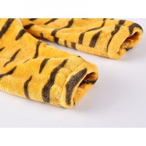 جمبسوت بأكمام طويلة نمر