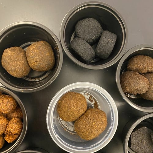 بوكس عينات كبسولات تجربة البخور الدوسري AG.