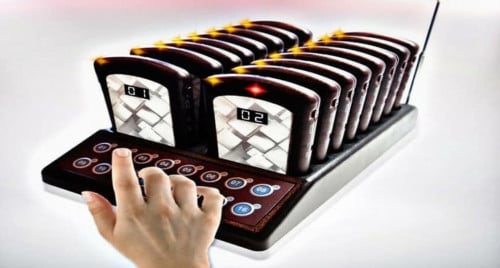 ريموتات تنظيم