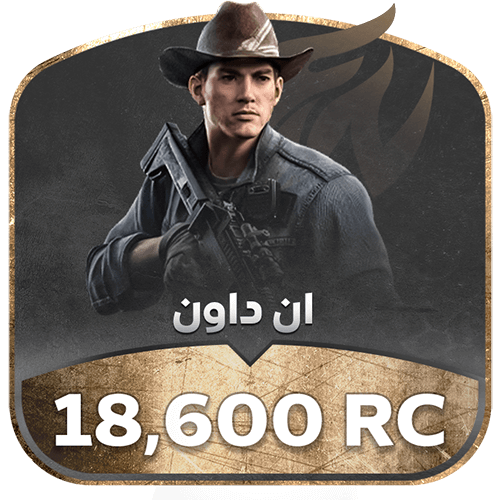 شحن ان داون 18600 RC
