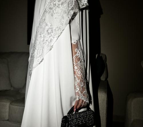 Cloud abaya