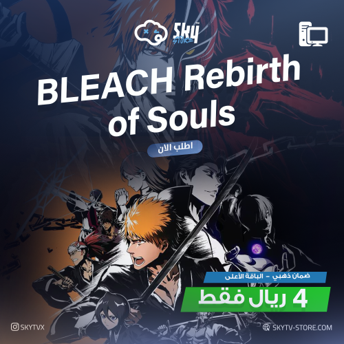 BLEACH Rebirth of Souls PC (OFFLINE)