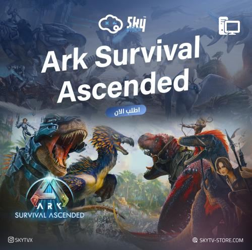 Ark Ascended PC