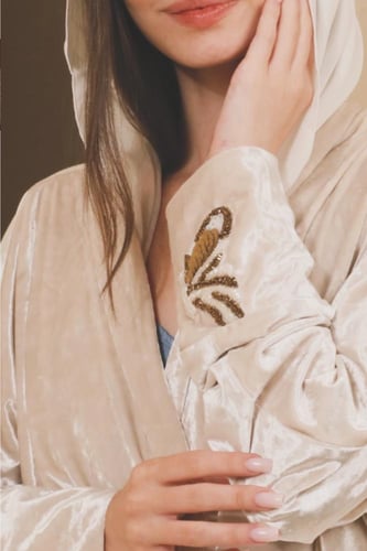 PAPILLON GOLD VELVET