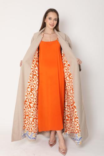 ALMAHA COAT