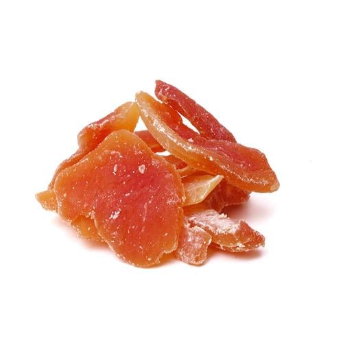 فواكه بابايا شرائح