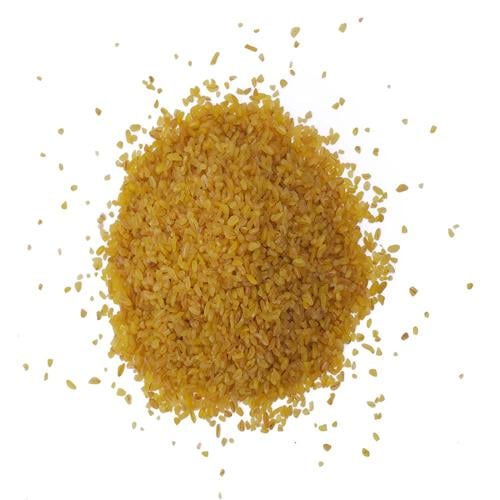 برغل ابيض خشن