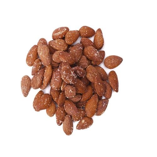 لوز محمص مالح