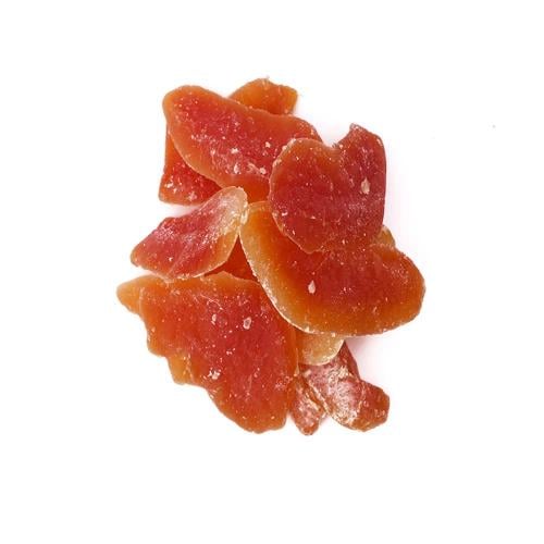 فواكه بابايا قطع